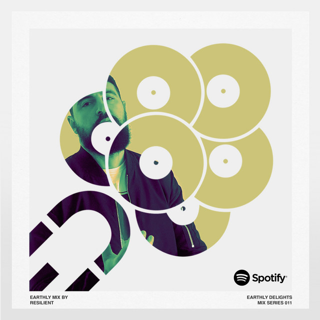 Earthly Mix by Resilient (DJ Mix) cover art