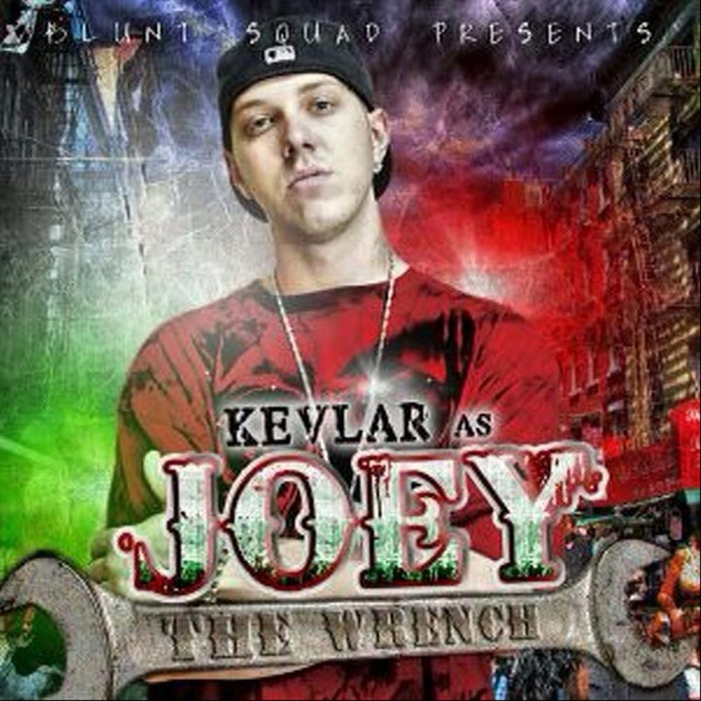 Joey The Wrench cover art