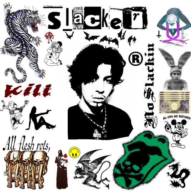 Slacker cover art