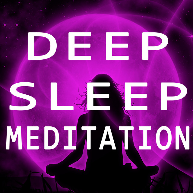 Deep Sleep Meditation cover art