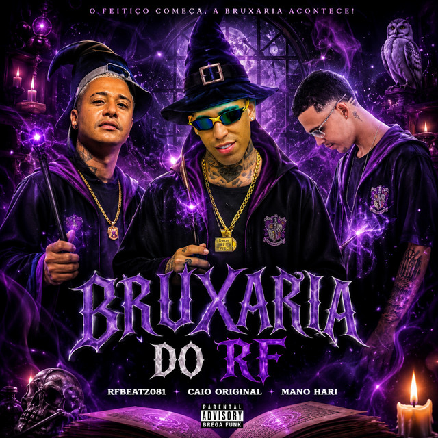 Bruxaria do RF