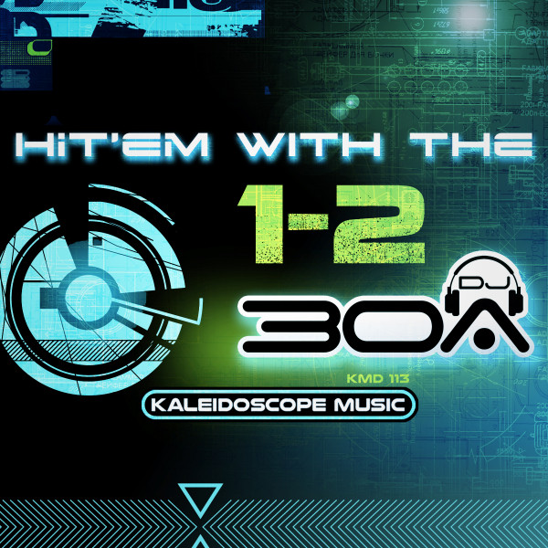 Hit'em With The 1-2 album art