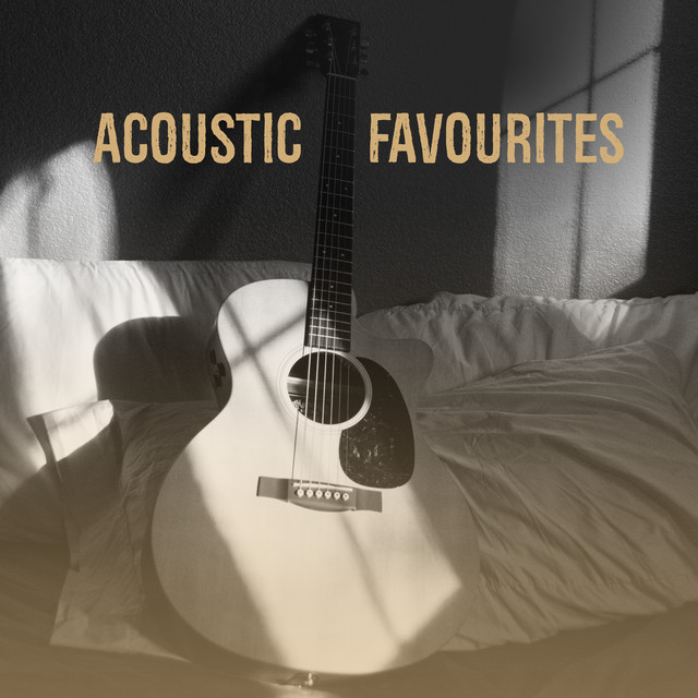 Acoustic Favourites cover art