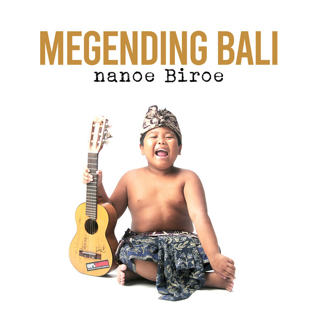 Megending Bali album image