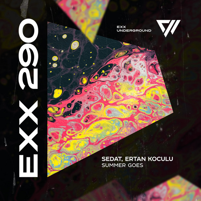 Summer Goes - Extended Mix album art