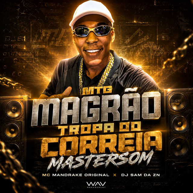 MC MANDRAKE ORIGINAL
