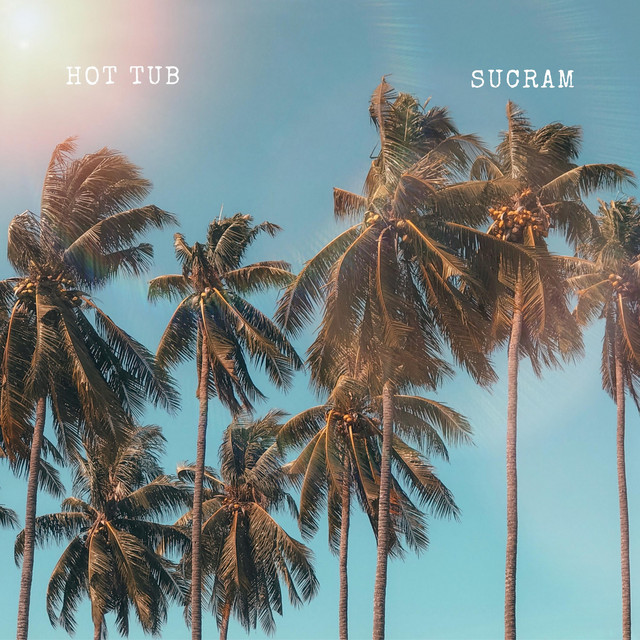 Hot Tub cover art
