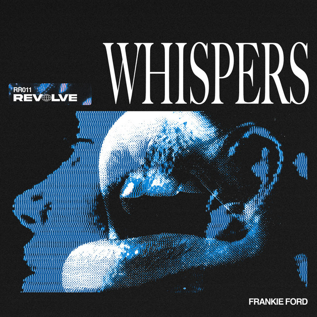Whispers cover