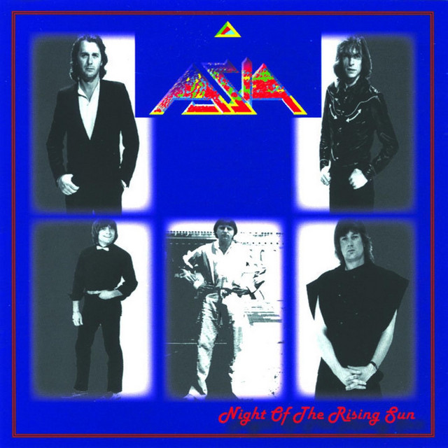 Heat Of The Moment - Alt. Version