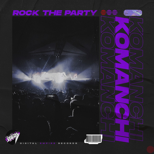 Rock The Party - Extended Mix album art