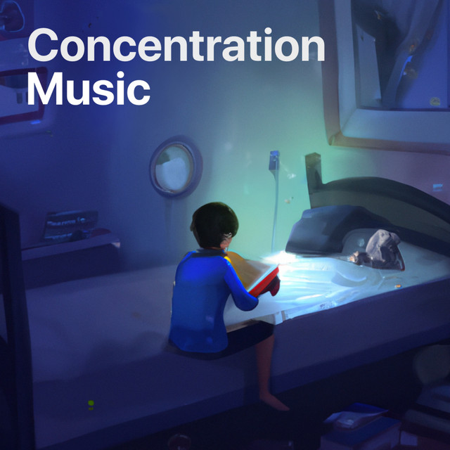 Concentration Music For Studying 528 Hz cover art