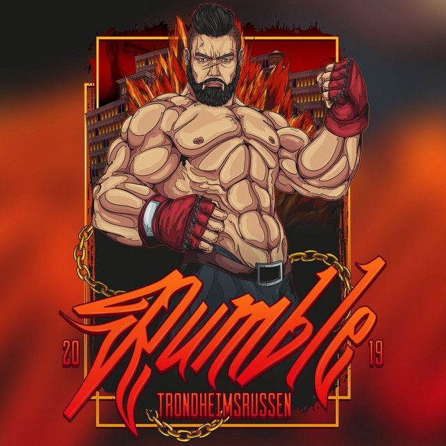 Rumble 2019