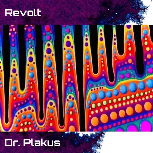 Revolt cover art