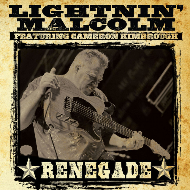 Renegade cover art