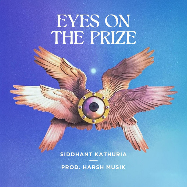 Eyes On The Prize