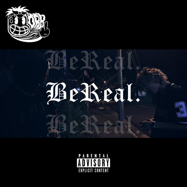 BeReal cover art