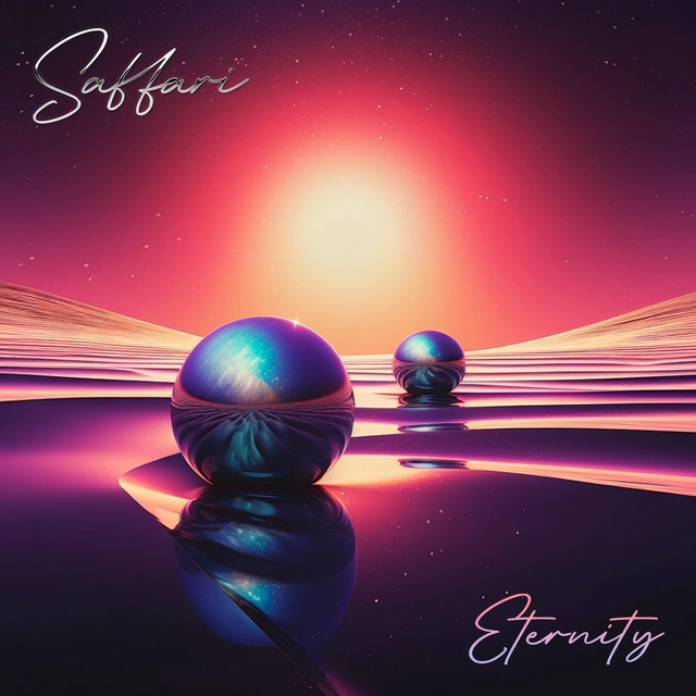 Eternity cover