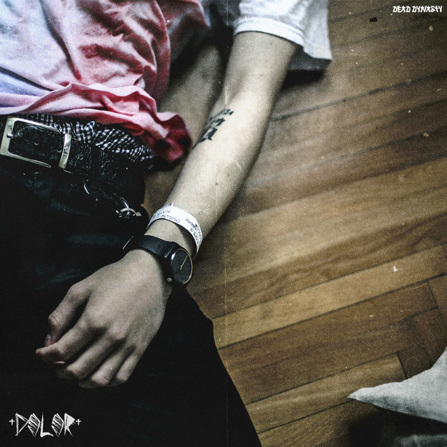 DOLOR (Mixtapes) cover art