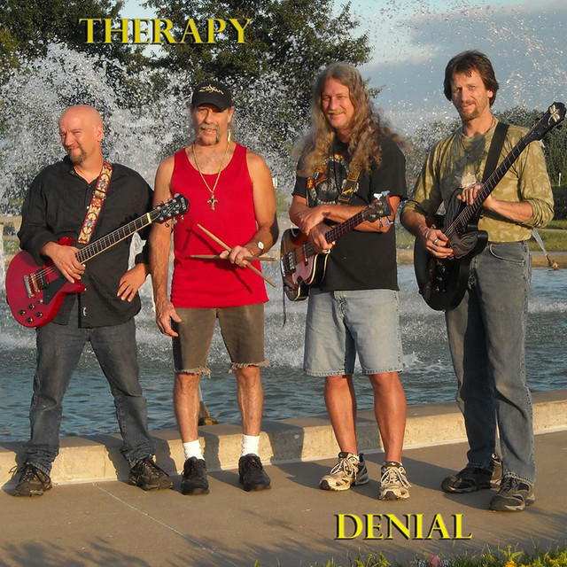 Denial cover art