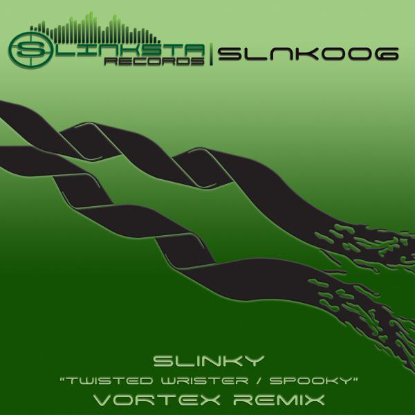 Twisted Wrister - Original Mix cover art
