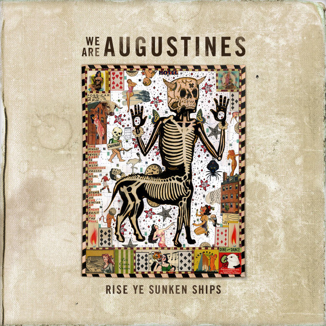 Rise Ye Sunken Ships cover art