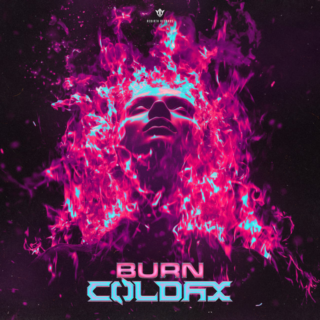 Burn cover art