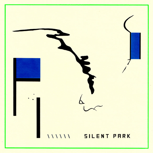 Silent Park cover art