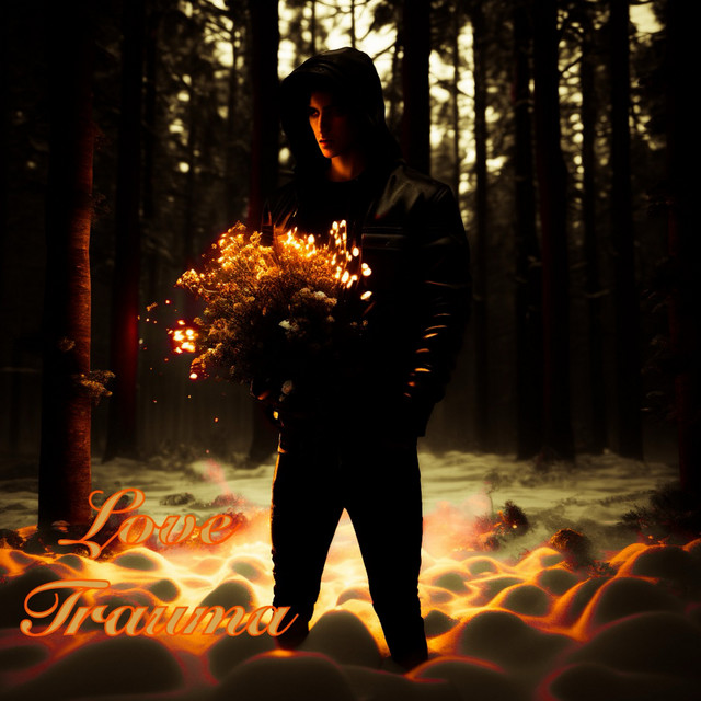 Love Trauma cover art