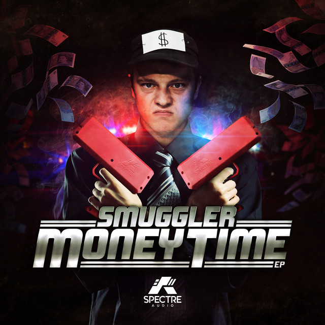 Money Time cover art