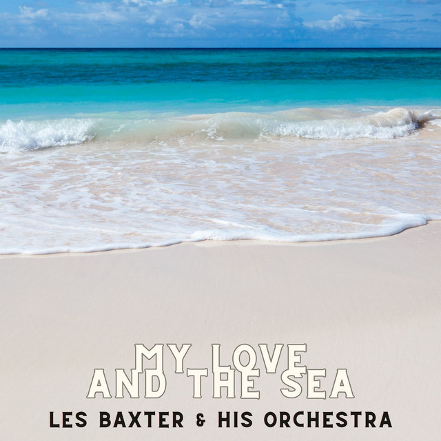 My Love and the Sea cover art