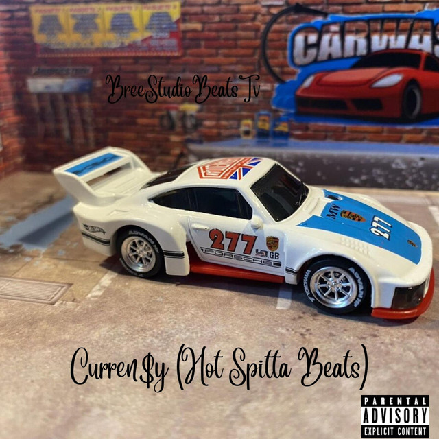 Curren$y (Hot Spitta Beats) cover