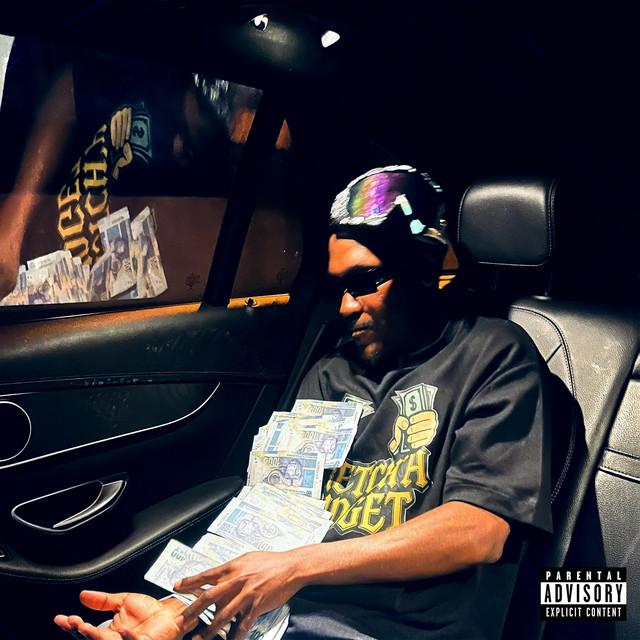 Blessed cover art