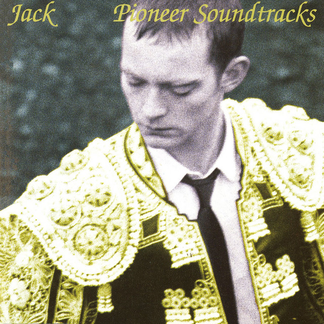 Pioneer Soundtracks cover art