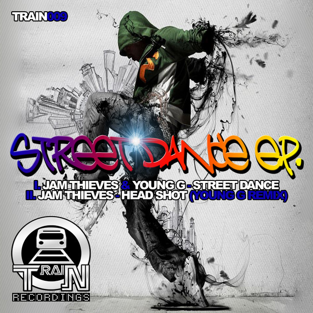 Street Dance artwork