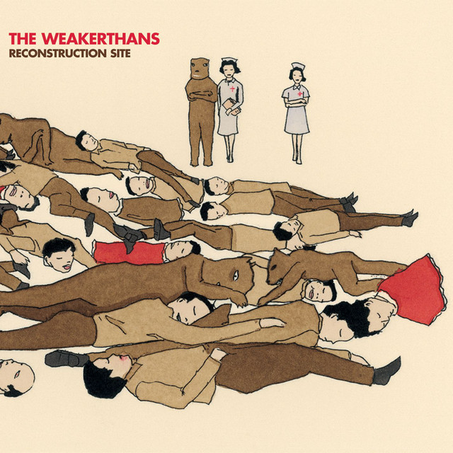 Reconstruction Site cover art