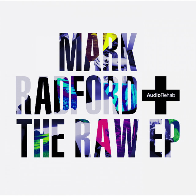The Raw EP cover art