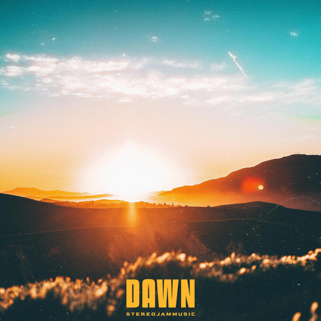 Обкладинка: Dawn — StereojamMusic