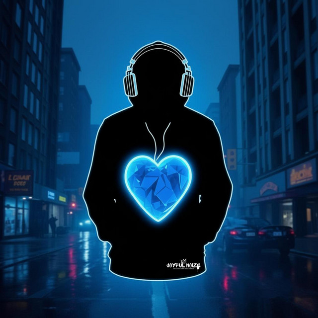 Love in The Dark cover art