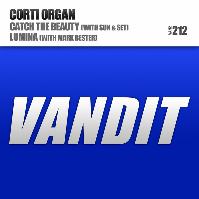 Catch the Beauty - Corti Organ Summer Mix cover art