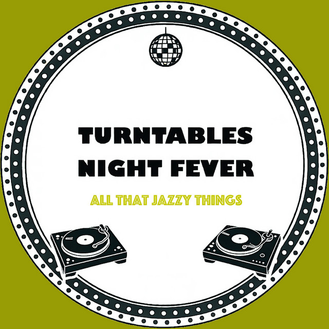 All That Jazzy Things album art