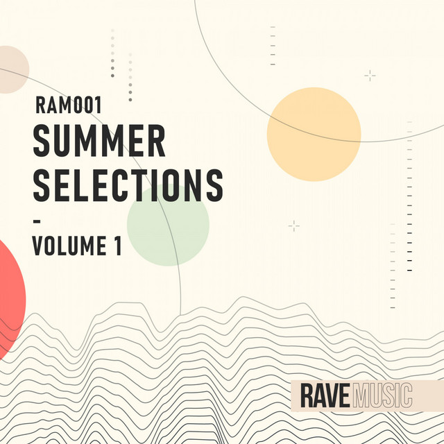 Summer Selections Vol. 1 cover