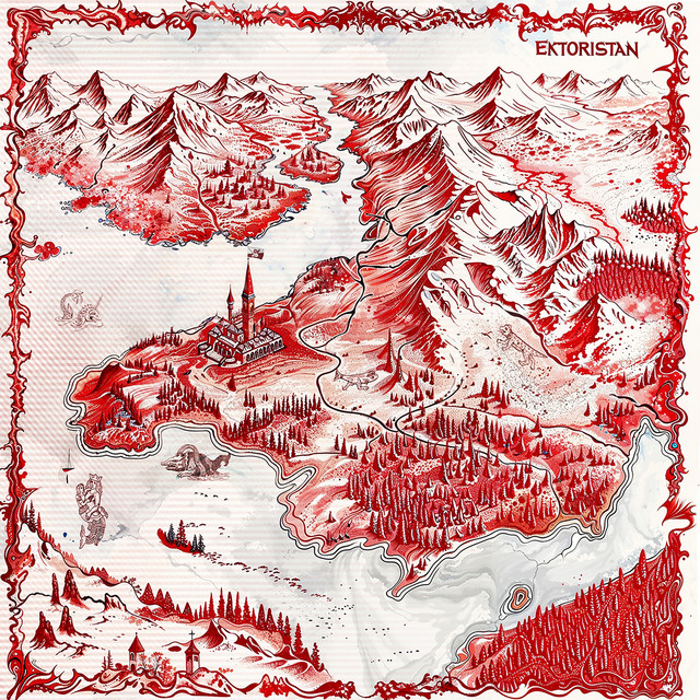 Ektöristan cover art