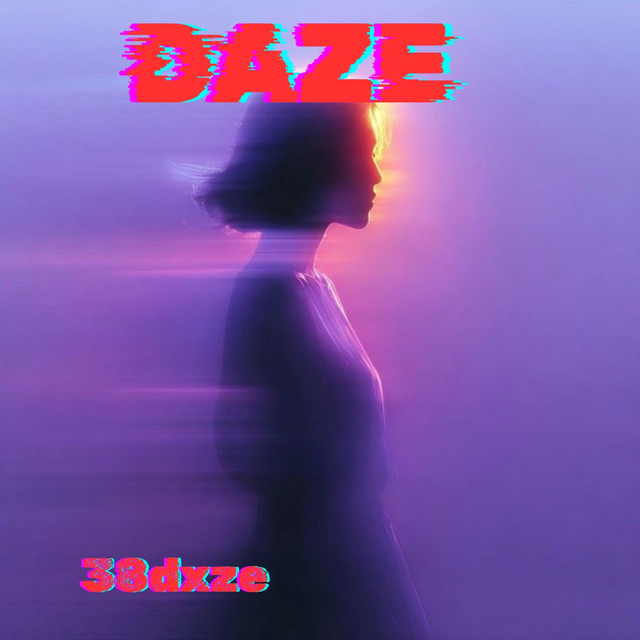 Daze cover art