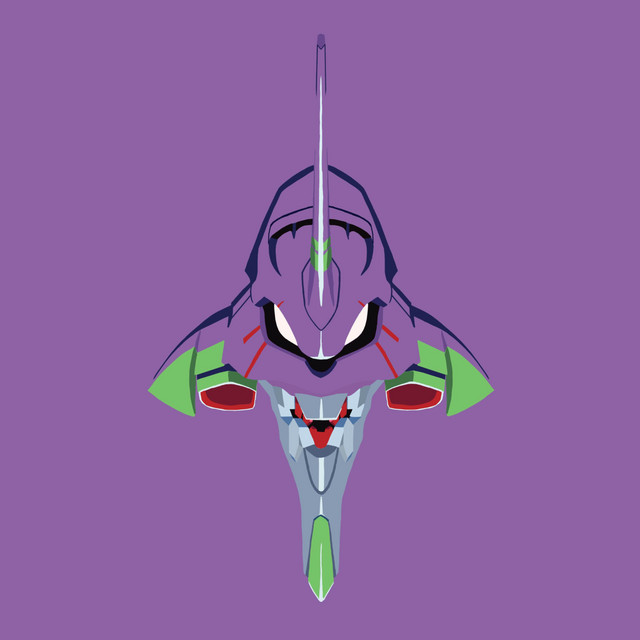 Album cover for A Cruel Angel's Thesis - Neon Genesis Evangelion (Lofi Remix) by Kioshi