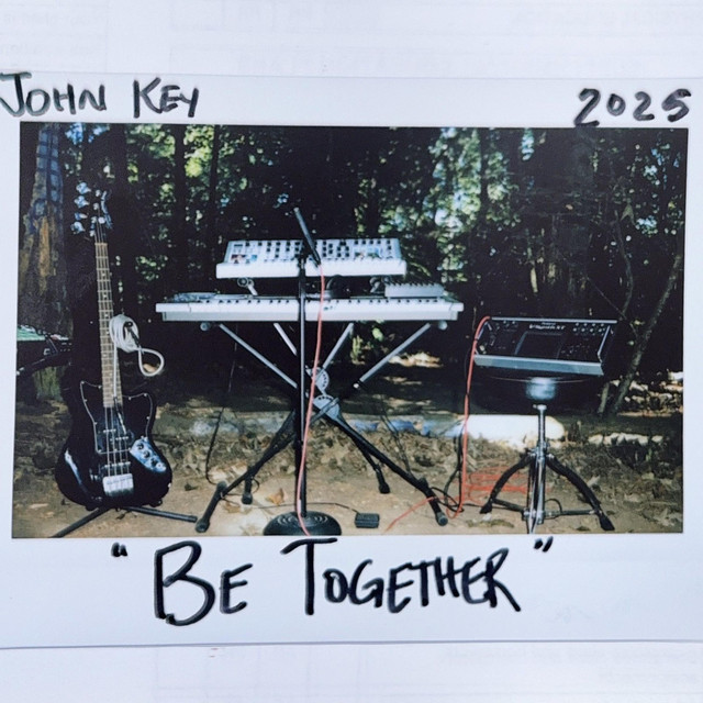 Be Together cover art