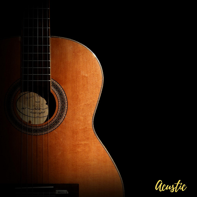 Acustic vol 6 cover art
