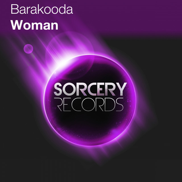 Woman cover art