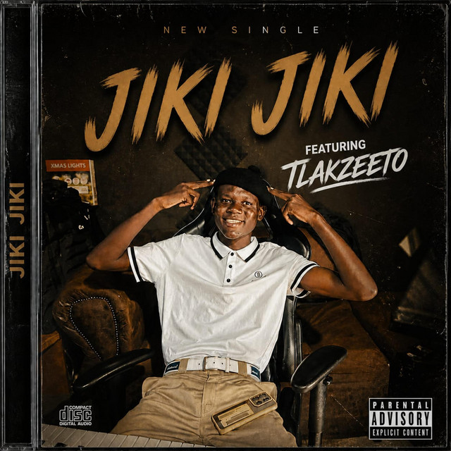 Jiki jiki(Beke Le Beke) cover art