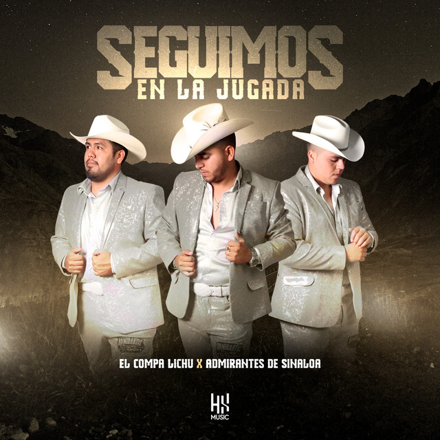 Seguimos En La Jugada cover art