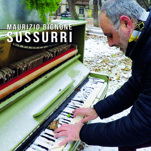 Sussurri cover